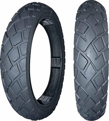 LLANTA [H-816] DEL. 4PR TL 100/80-17 52S BLAZER