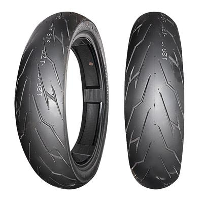 LLANTA [H-993] POST. 4PR TL 120/80-17 VENGE X