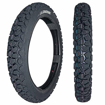 LLANTA [H-890] DEL. 4PR TL 2.50-17 ADVENTURE