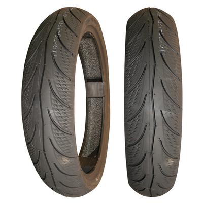 LLANTA [H-999-A] DEL. 4PR TL 70/90-17 STREET