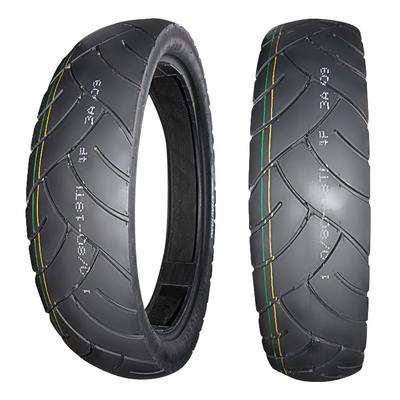 LLANTA [H-928] POST. 4PR TL 120/80-18 62P STREET