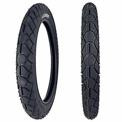 LLANTA [H-626] DEL. 6PR TT 2.75-18 48P ADVENTURE