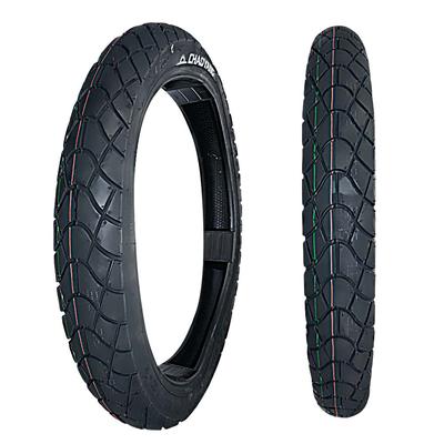 LLANTA [H-626] DEL. 6PR TL 2.75-18 48P ADVENTURE