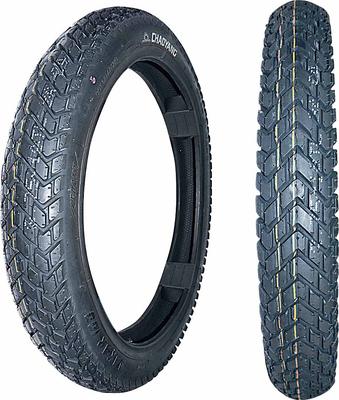 LLANTA [H-813] DEL. 6PR TL 2.75-18 48S DAKAR 100