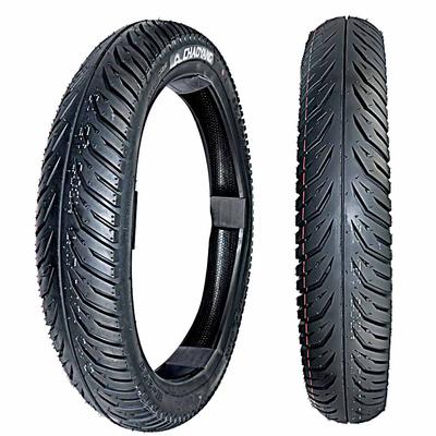 LLANTA [H-909] POST. 6PR TL 90/90-18 57P STREET