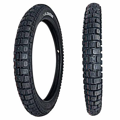 LLANTA [H-889] DEL. 6PR TT 2.75-18 48P ADVENTURE