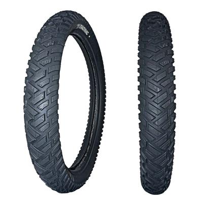 LLANTA [H-812] DEL. 6PR TT 2.75-21 52P DAKAR 200