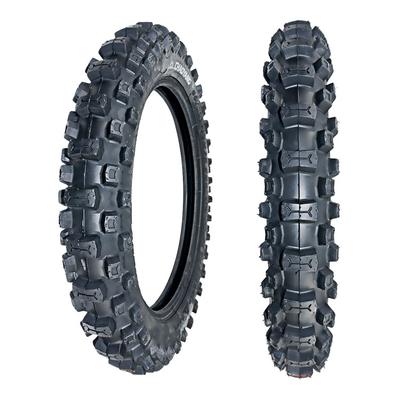 LLANTA [H-888] DEL. 4PR TT 80/100-12 50J OFF ROAD