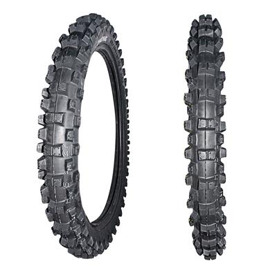 LLANTA [H-875] DEL. 4PR TT 80/100-21 51M OFF ROAD
