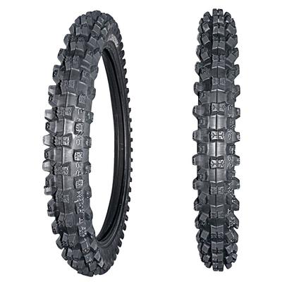 LLANTA [H-887] DEL. 4PR TT 80/100-21 51M OFF-ROAD