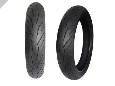 LLANTA [RSX] RADIAL TL 140/70R17