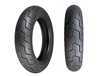 LLANTA [H-708] POST. 4PR TL 100/90-12 59P SCOOTER