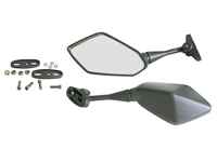 ESPEJO CON PERNO PISTERA