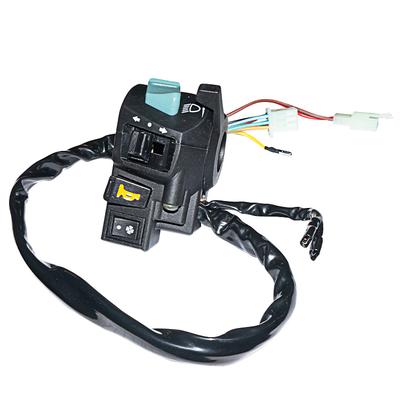 COMANDO IZQUIERDO C/INTERR.VENTILADOR CARGUERO