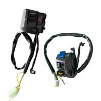 COMANDO DERECHO/IZQUIERDO CBF125