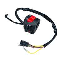 COMANDO DERECHO GL125 T/WX