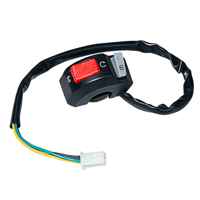 COMANDO DERECHO XTZ250