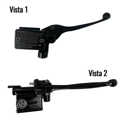 MANIJA BOMBA DE FRENO BROSS