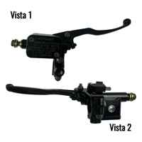 MANIJA BOMBA DE FRENO (HILO IZQUIERDA) PULSAR 135/180