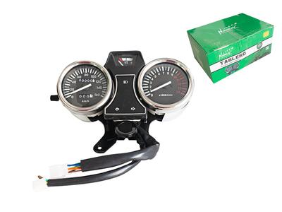 TABLERO 5 CAMBIOS CG250 CARGUERO