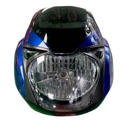 MASCARA C/FARO DELANT PLSR180 - AZUL