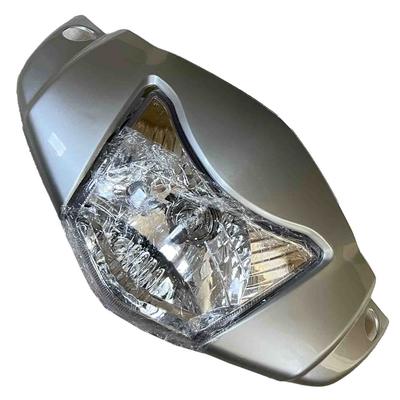 MASCARA COMPL. PLOMO WAVE100 STEEL