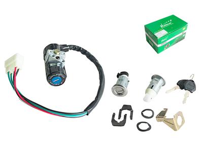 SET DE CHAPAS SCOOTER-125