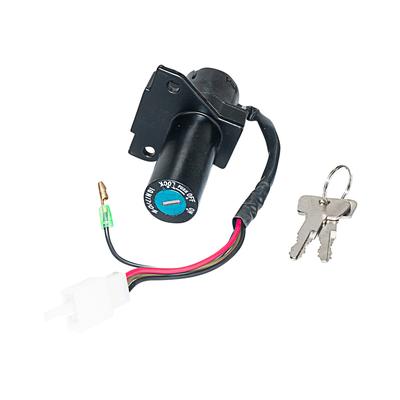 CHAPA DE CONTACTO YBR125