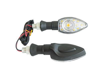 FARO DIRECCIONAL FLEXIBLE LED OJITO AMARILLO STD
