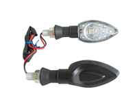 FARO DIRECCIONAL FLEXIBLE LED OJITO AZUL STD
