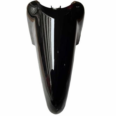 TAPABARRO 1 PZA WAVE STEEL - NEGRO