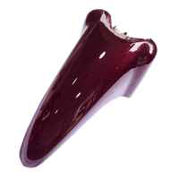 TAPABARRO 1 PZA WAVE STEEL - GUINDA