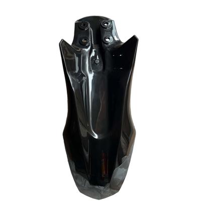 TAPABARRO DELANT. NEGRO XR150