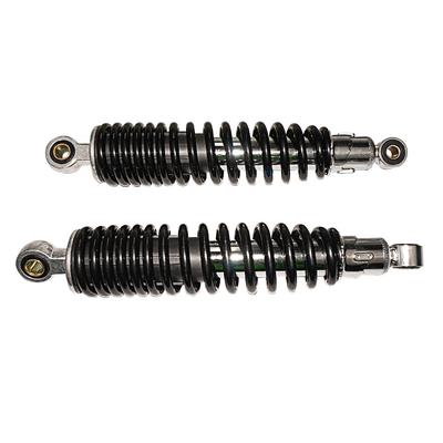 AMORTIGUADOR 310MM MTK/WX ANTIGUA NEGRO 