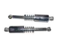 AMORTIGUADOR CROMADO WAVE ANTIGUA