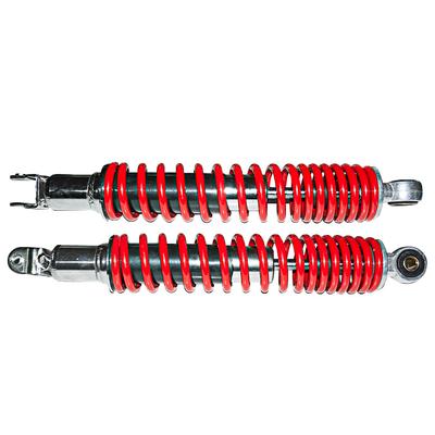 AMORTIGUADOR SCCOTER 150/175 ROJO 