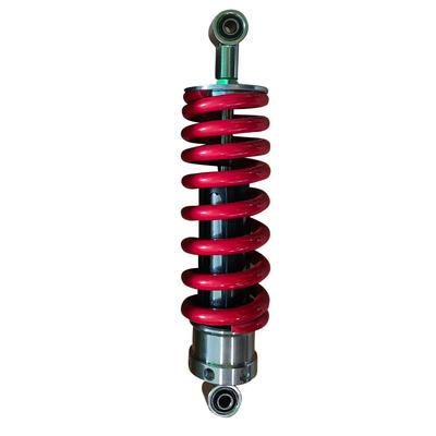 MONOSHOCK CBF - UNICORN ROJO