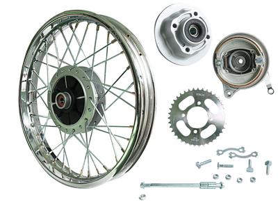 ARO POSTERIOR CON PORTACALATINA GL CHINA 1.85-18