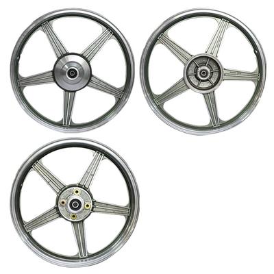 JUEGO DE AROS BUJES DE FIERRO VERDE