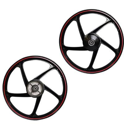 ARO SOLO DELANTERO ZAPATA WAVE 100 // 1.40-17