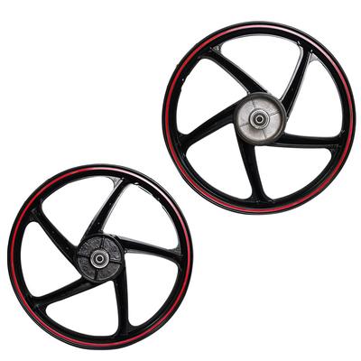 ARO SOLO POSTERIOR ZAPATA WAVE 100 //1.60-17