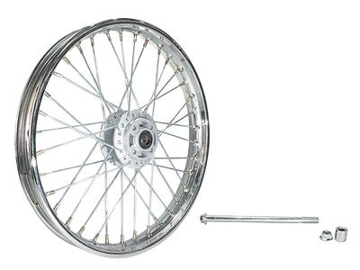 ARO DELANTERO MODELO BERA RAYO 1.60-18 FRENO DISCO SIN ACCESORIO