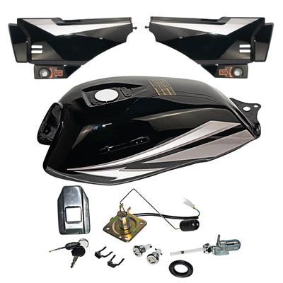 TANQUE COMPLETO NEGRO CGL