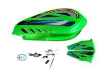 TANQUE  COMPLETO VERDE SBR