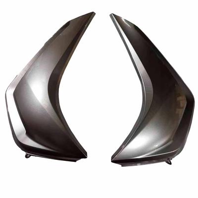 ALERON ACERO BRILLANTE WAVE S