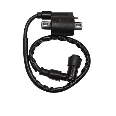 BOBINA 12V CON CAPUCHON PLASTICO CG150