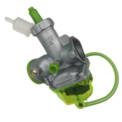 CARBURADOR CG150 VERDE