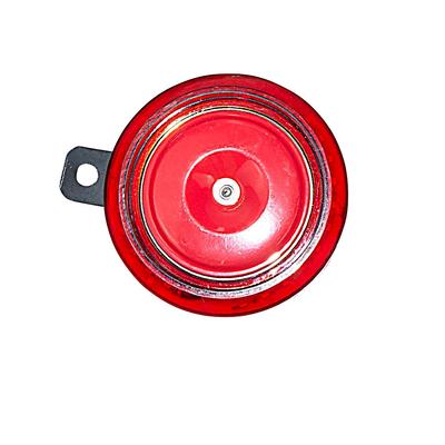 CLAXON CON LUCES ROJO SIEMPRE