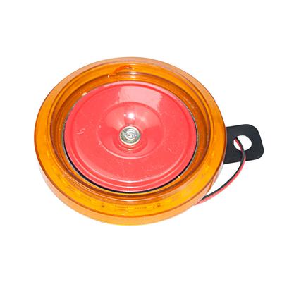 CLAXON CON LUCES AMARILLO SIEMPRE