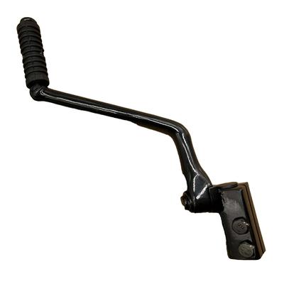 PEDAL DE ARRANQUE 2 PERNOS NEGRO CARGUERO